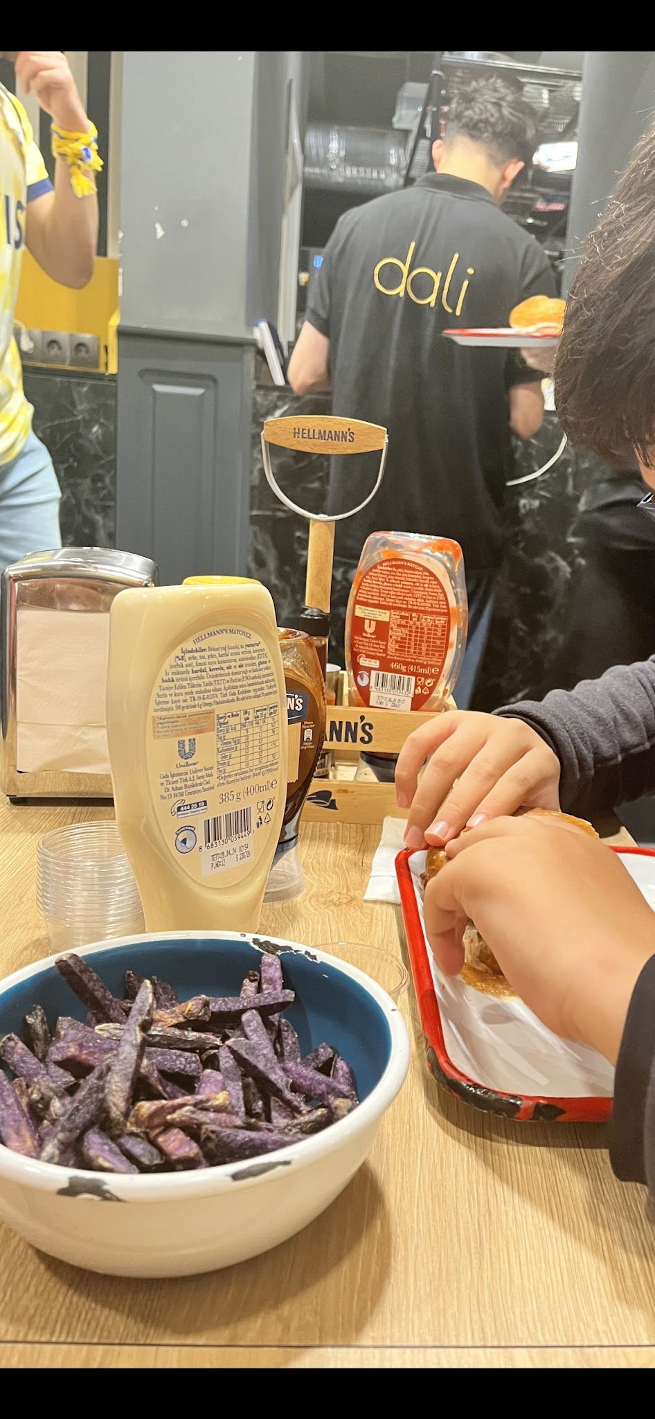 Dali Burger Kadıköy