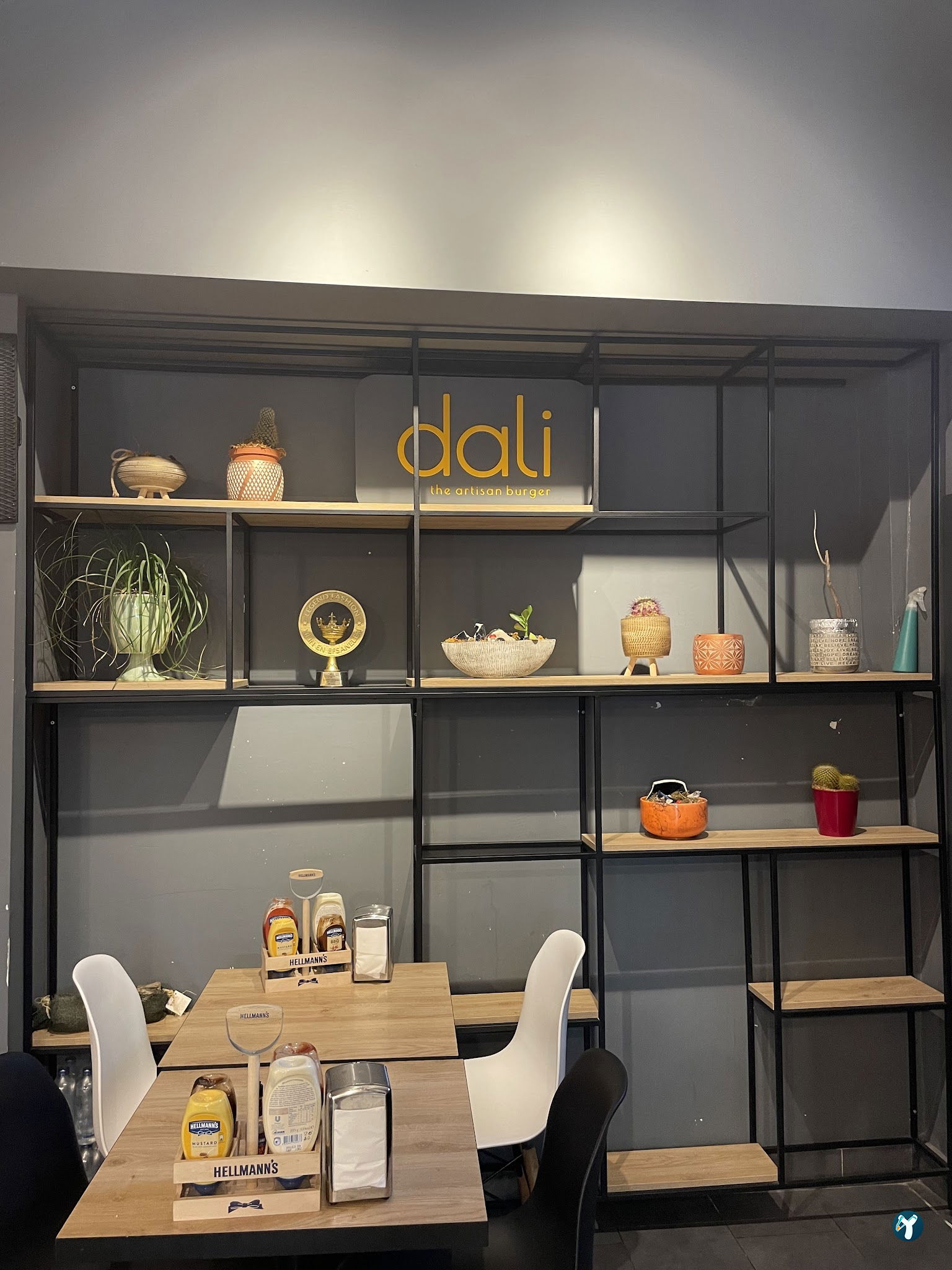 Dali Burger Kadıköy