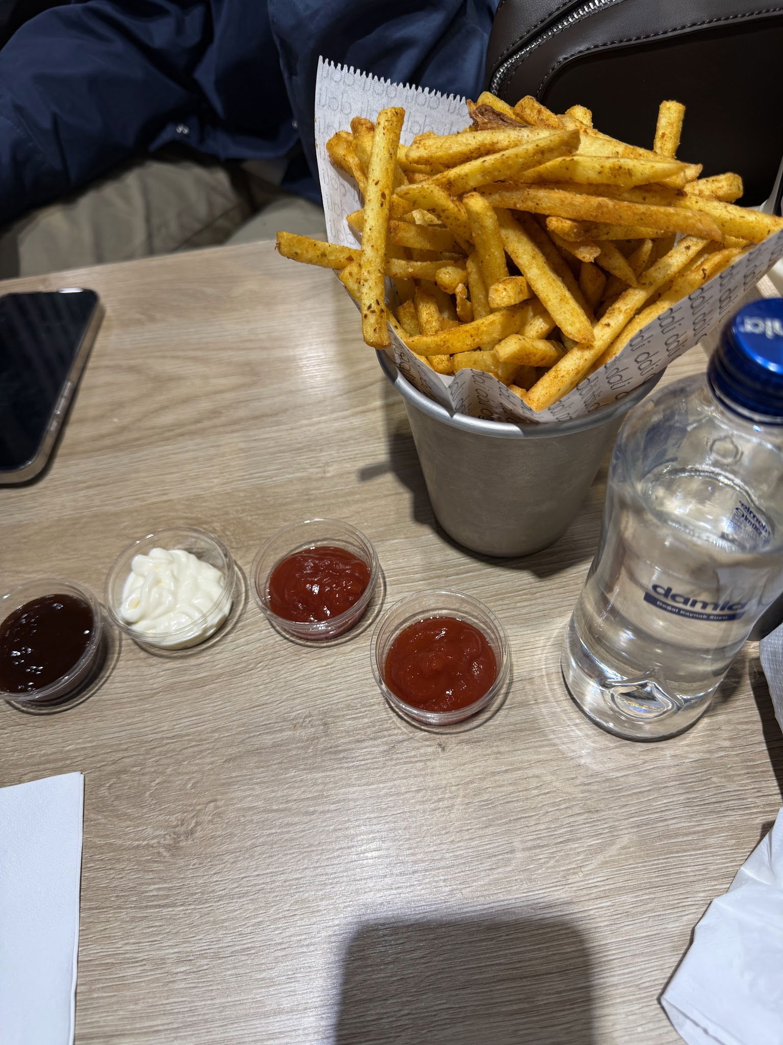 Dali Burger Kadıköy