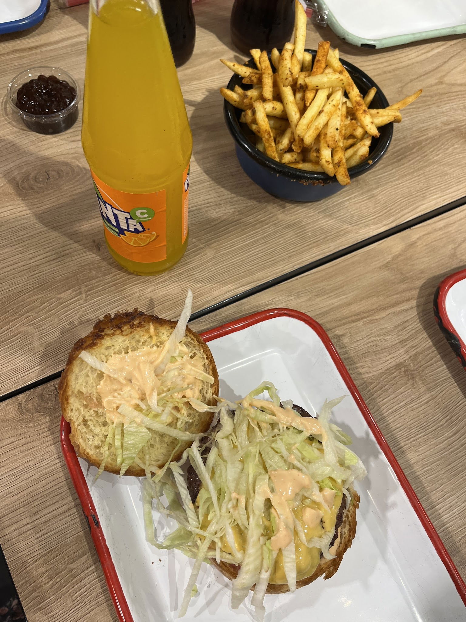 Dali Burger Kadıköy