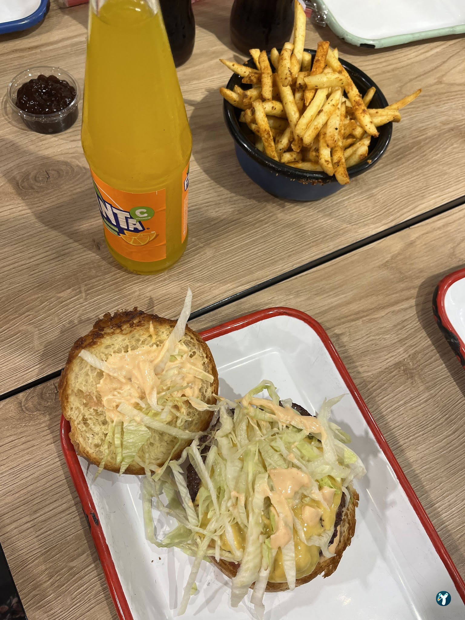 Dali Burger Kadıköy