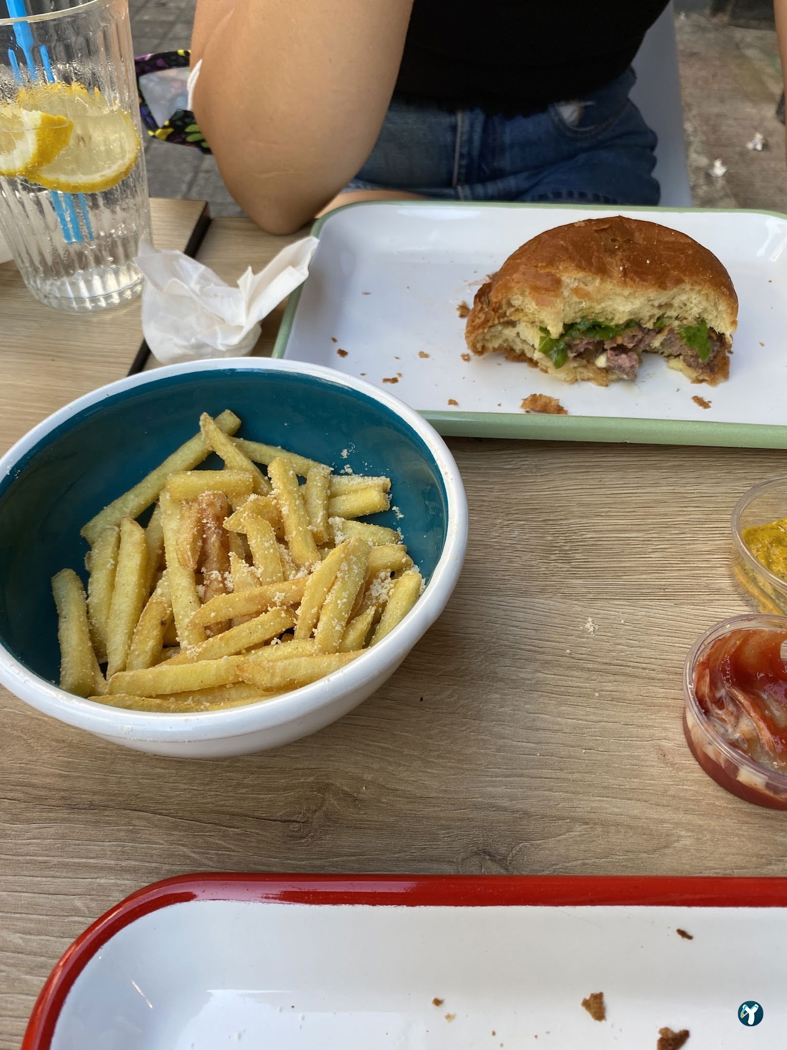 Dali Burger Kadıköy