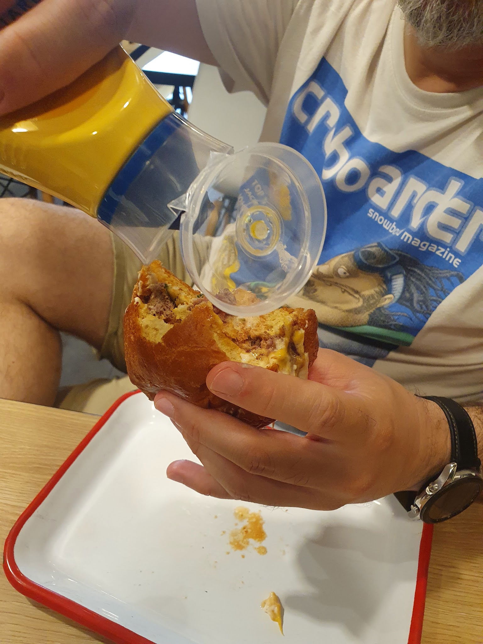 Dali Burger Kadıköy