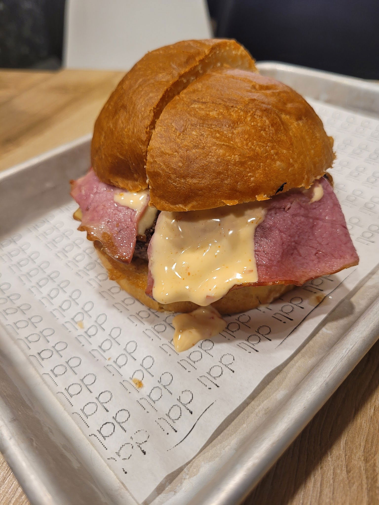 Dali Burger Kadıköy