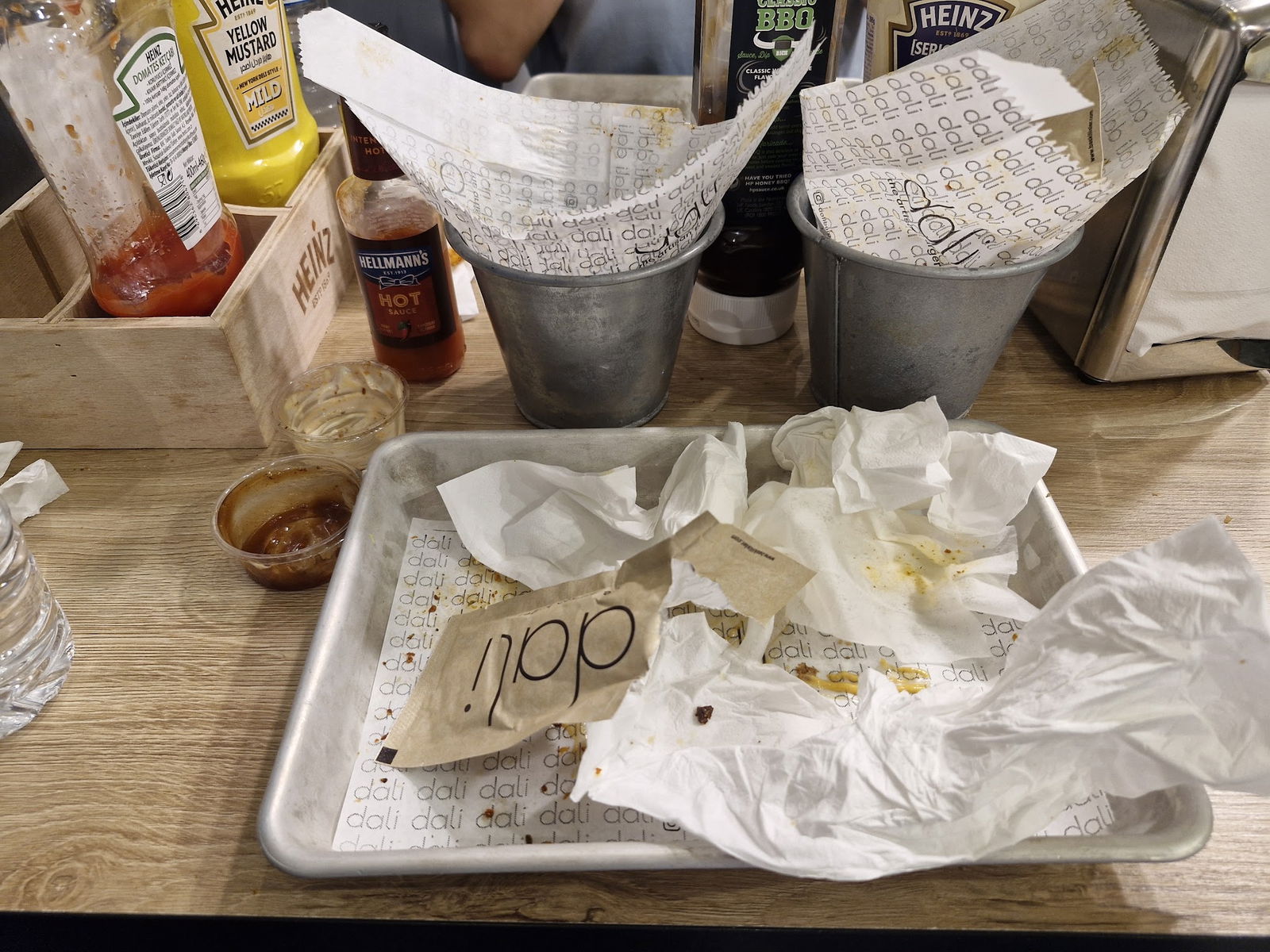 Dali Burger Kadıköy