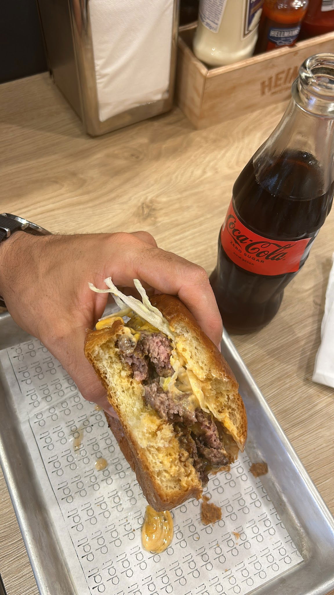 Dali Burger Kadıköy