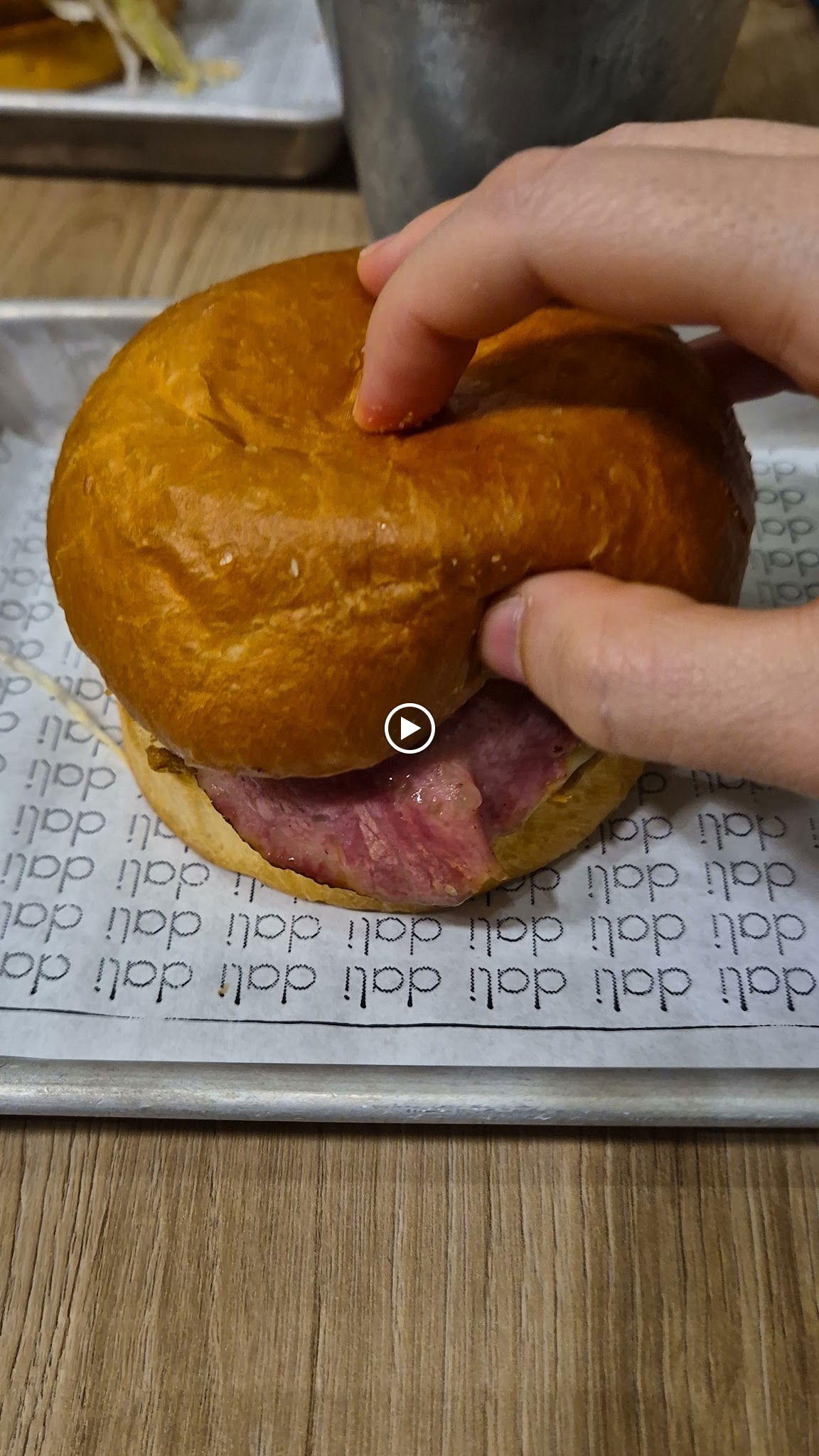 Dali Burger Kadıköy