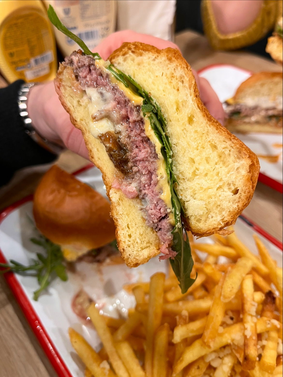 Dali Burger Kadıköy