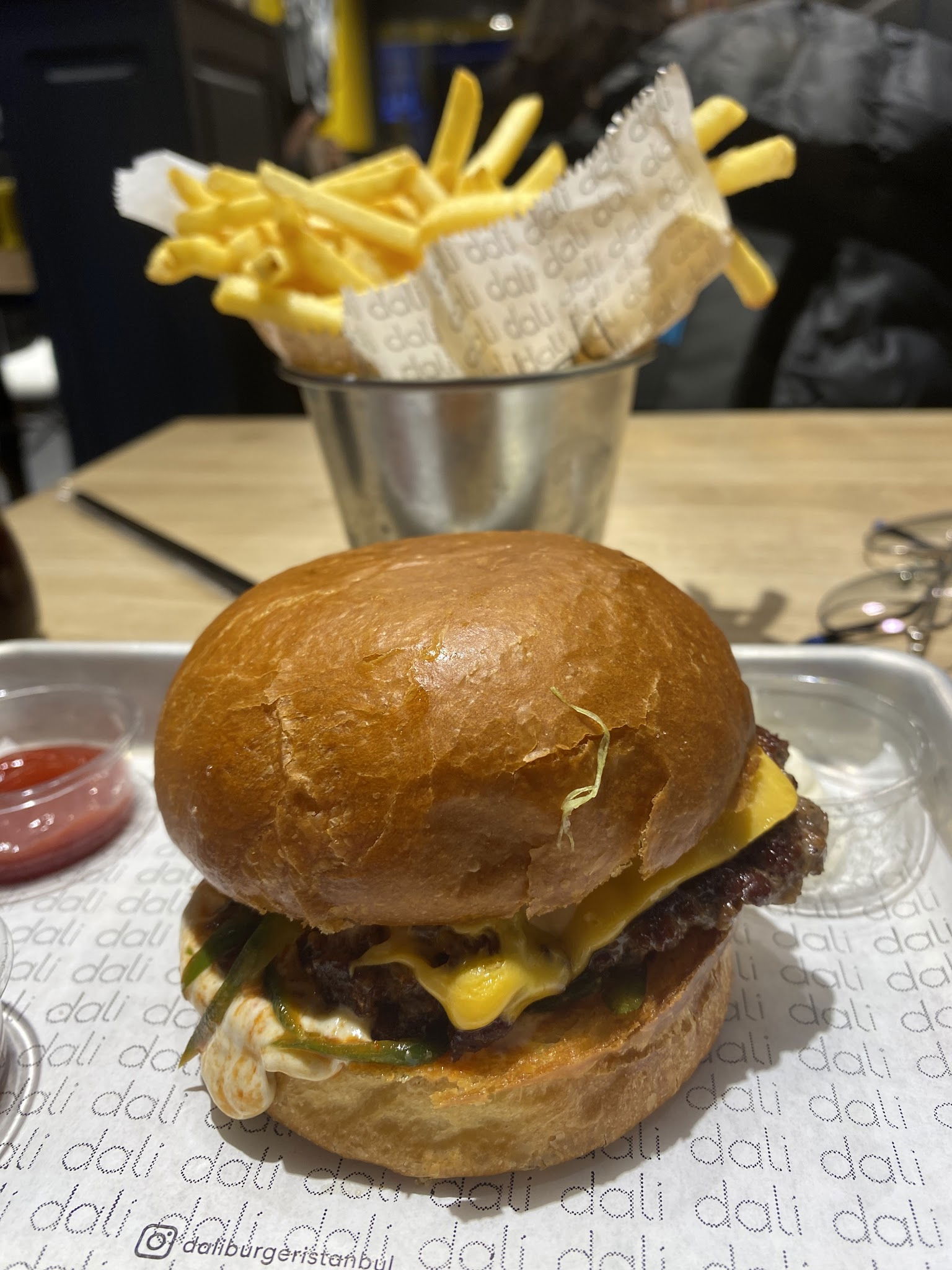 Dali Burger Kadıköy