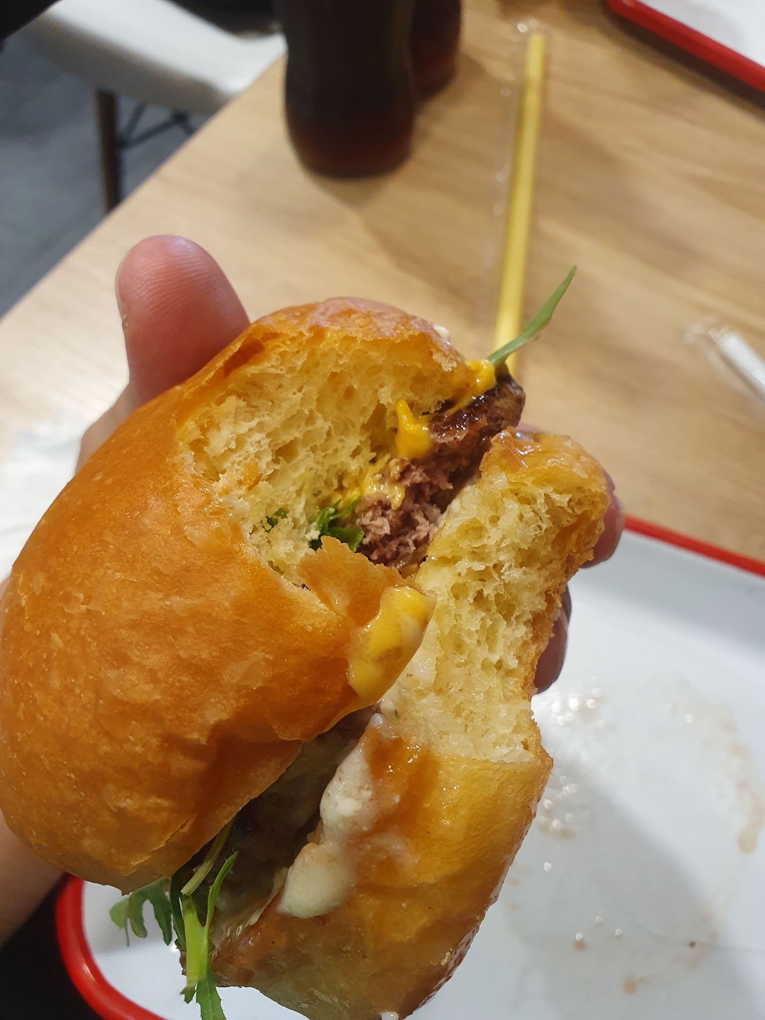 Dali Burger Kadıköy