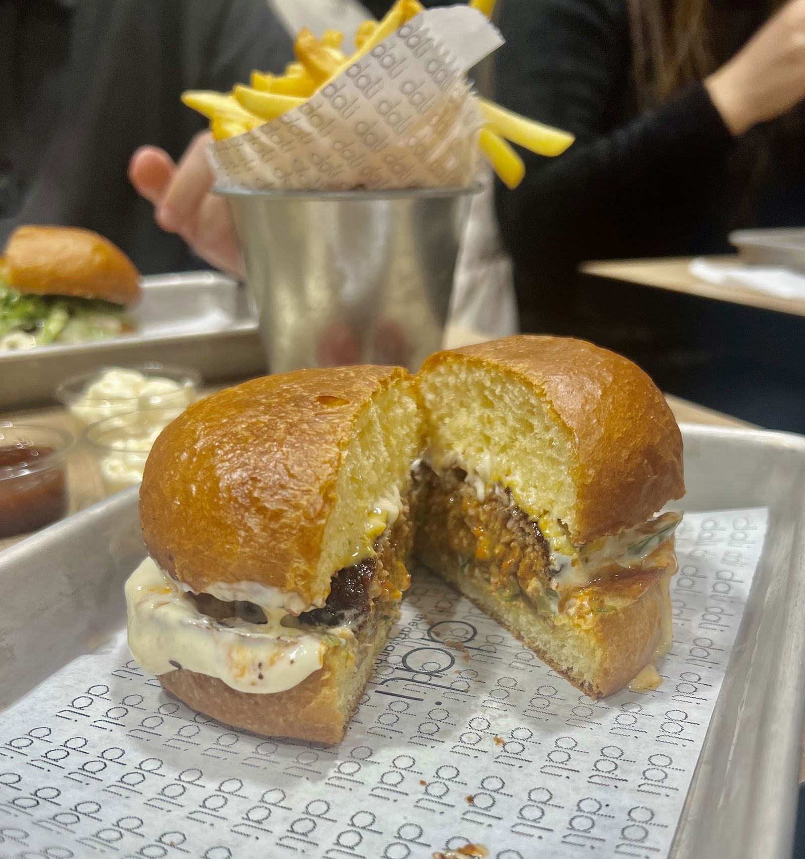 Dali Burger Kadıköy