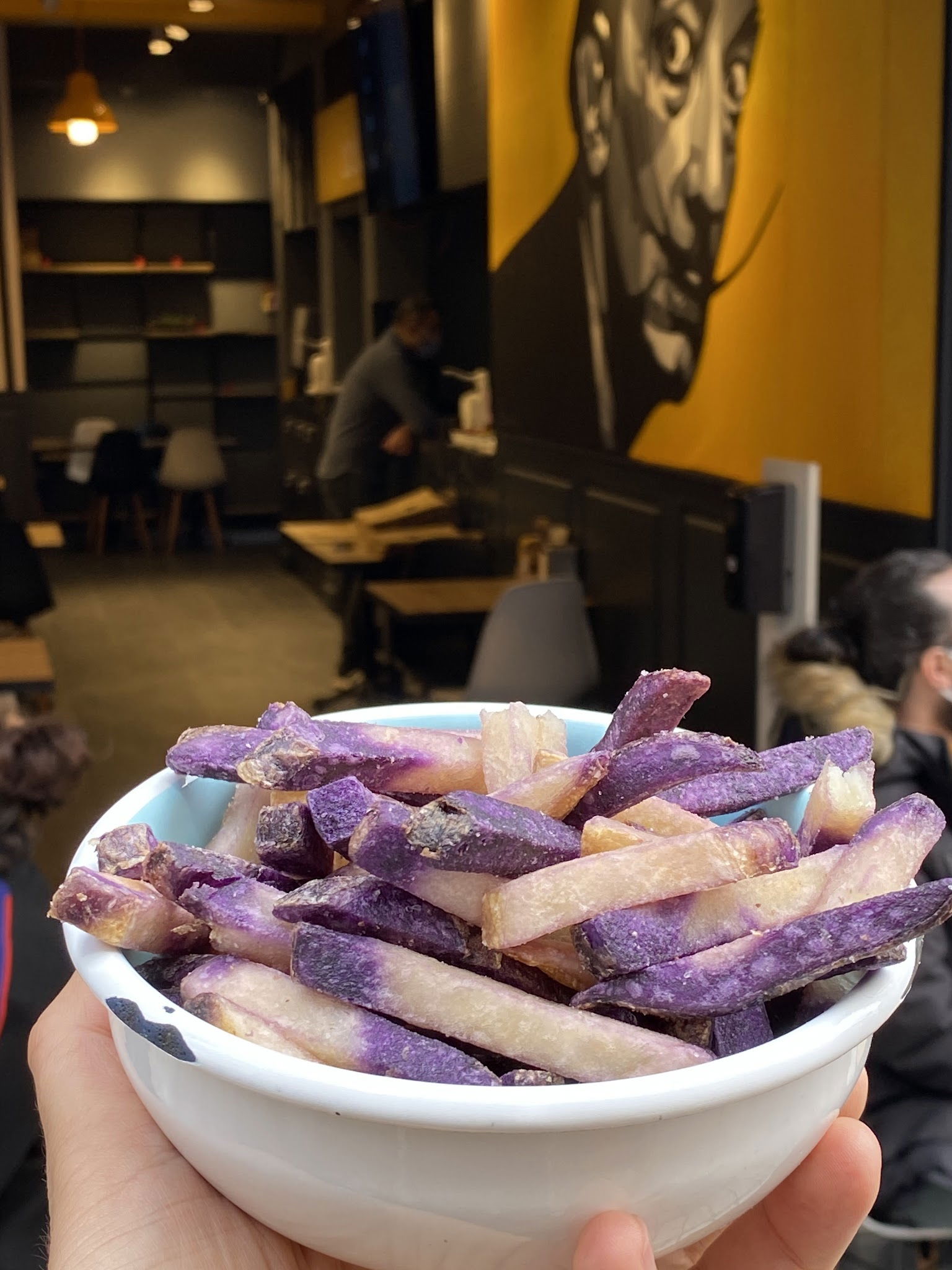 Dali Burger Kadıköy