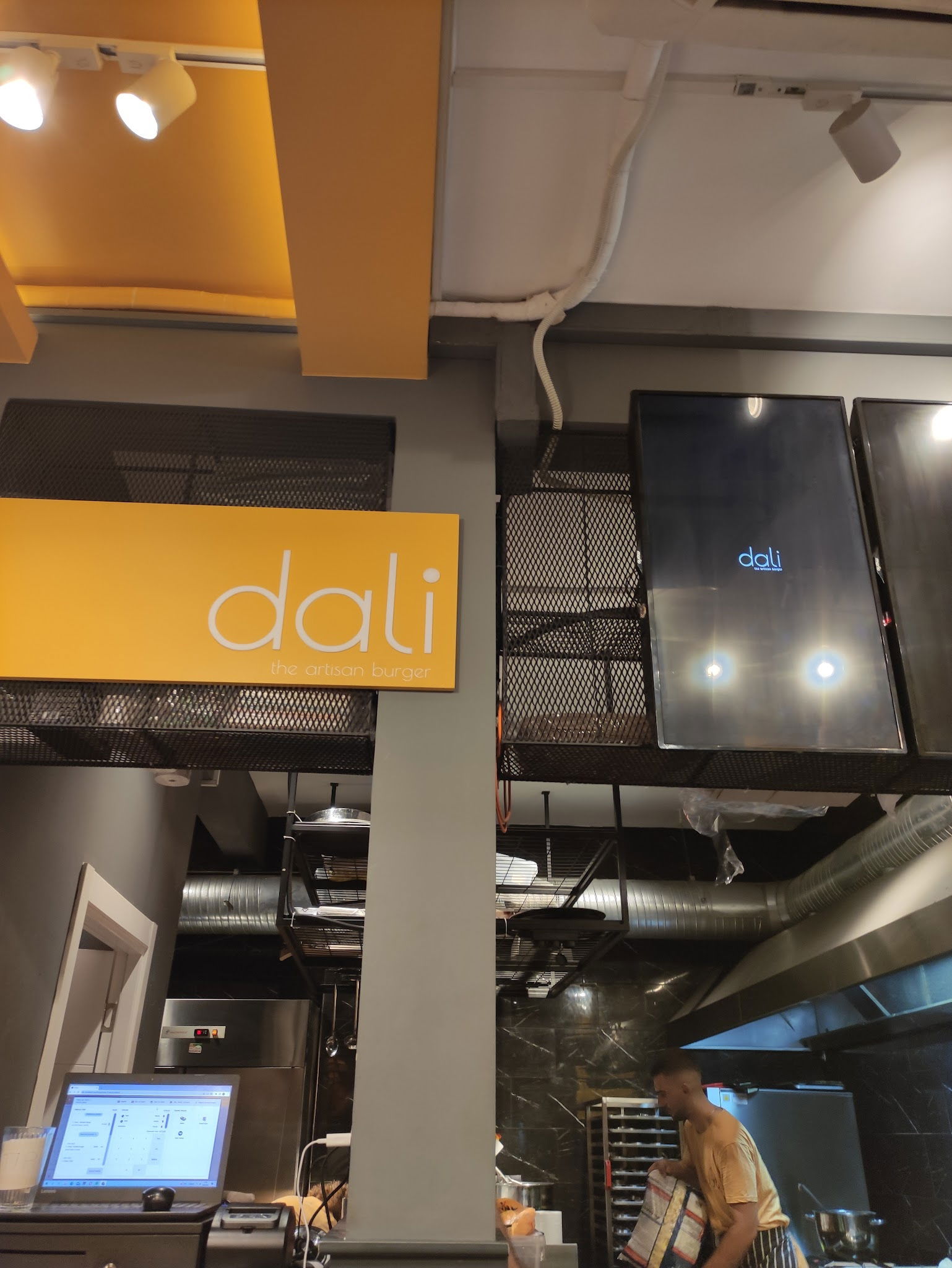 Dali Burger Kadıköy