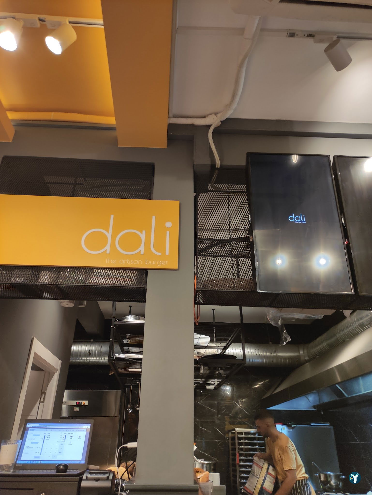 Dali Burger Kadıköy