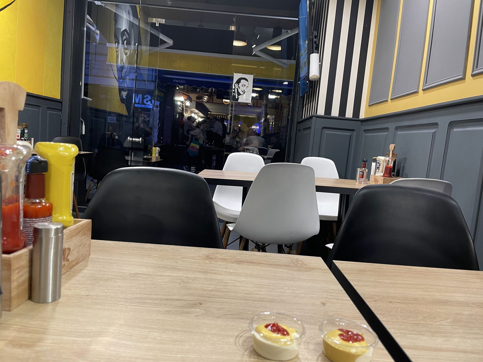 Dali Burger Kadıköy