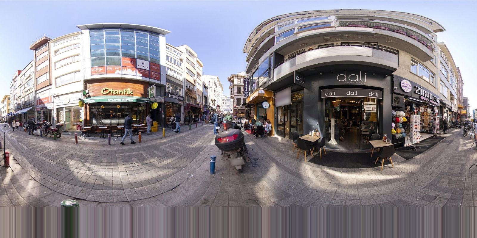 Dali Burger Kadıköy