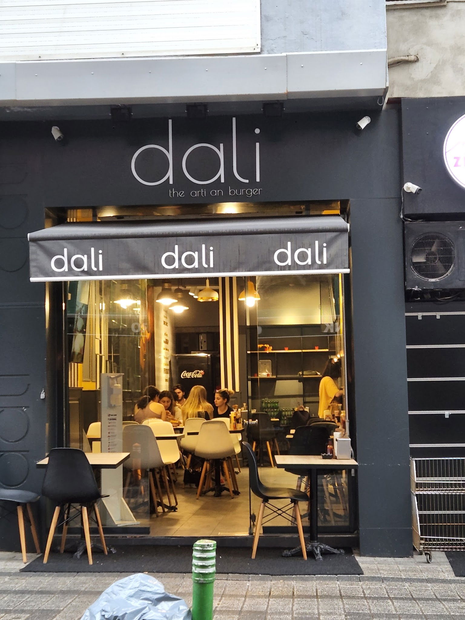 Dali Burger Kadıköy