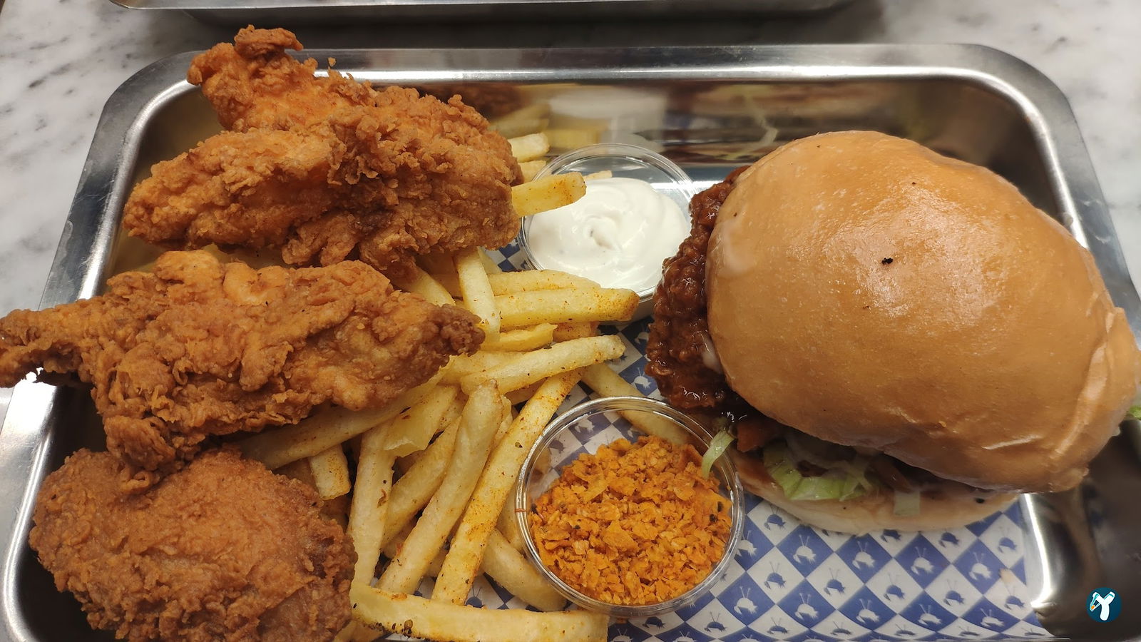Dali Burger Kadıköy