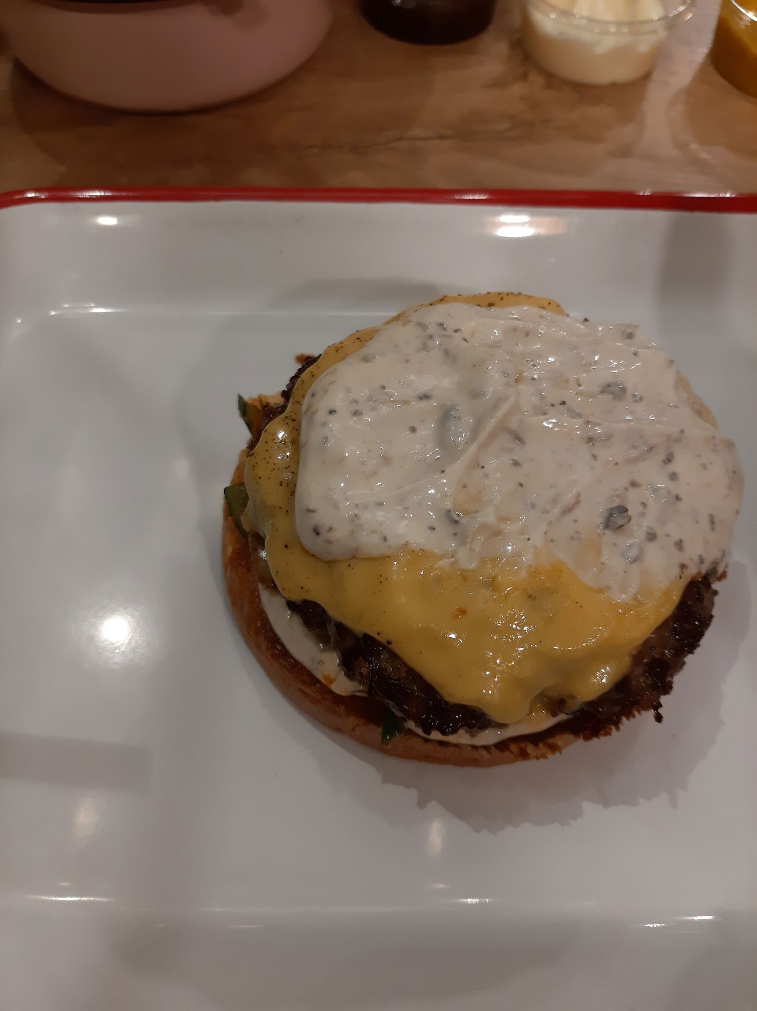 Dali Burger Kadıköy