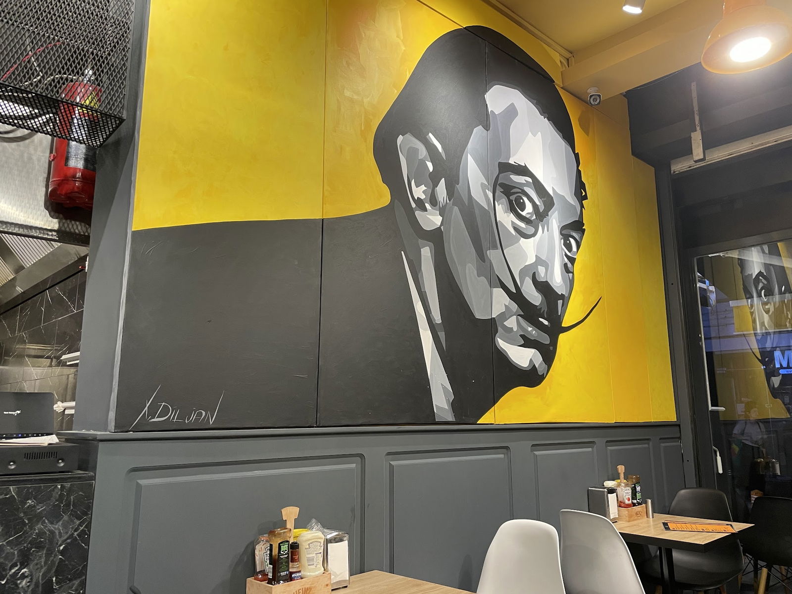 Dali Burger Kadıköy