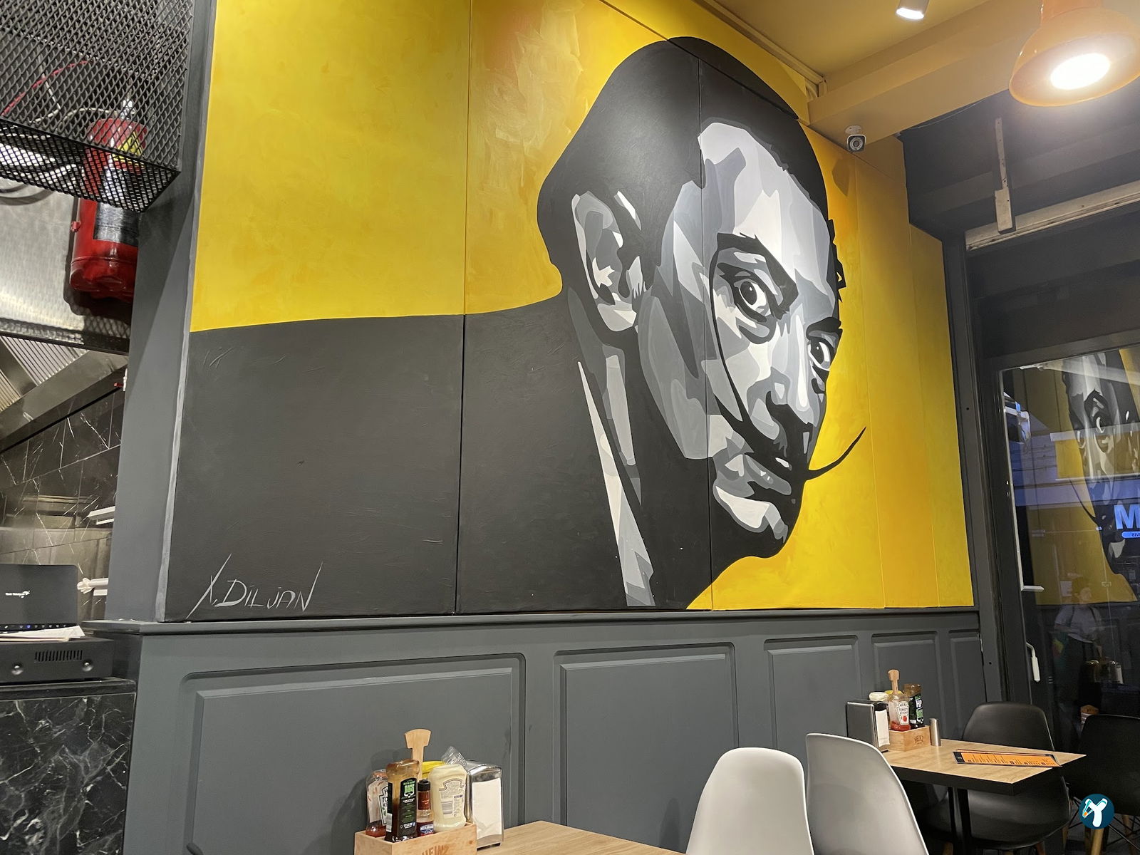 Dali Burger Kadıköy