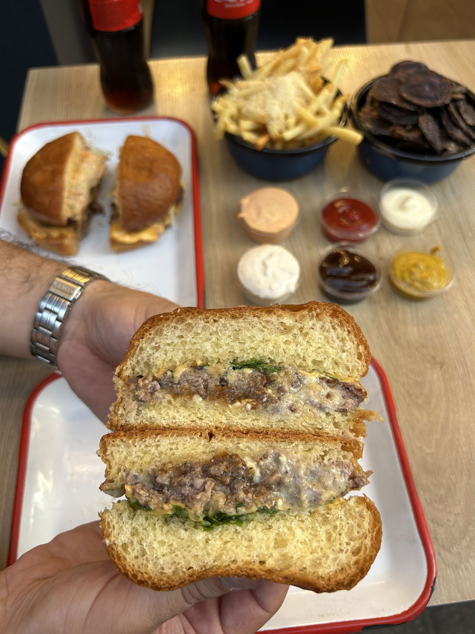 Dali Burger Kadıköy