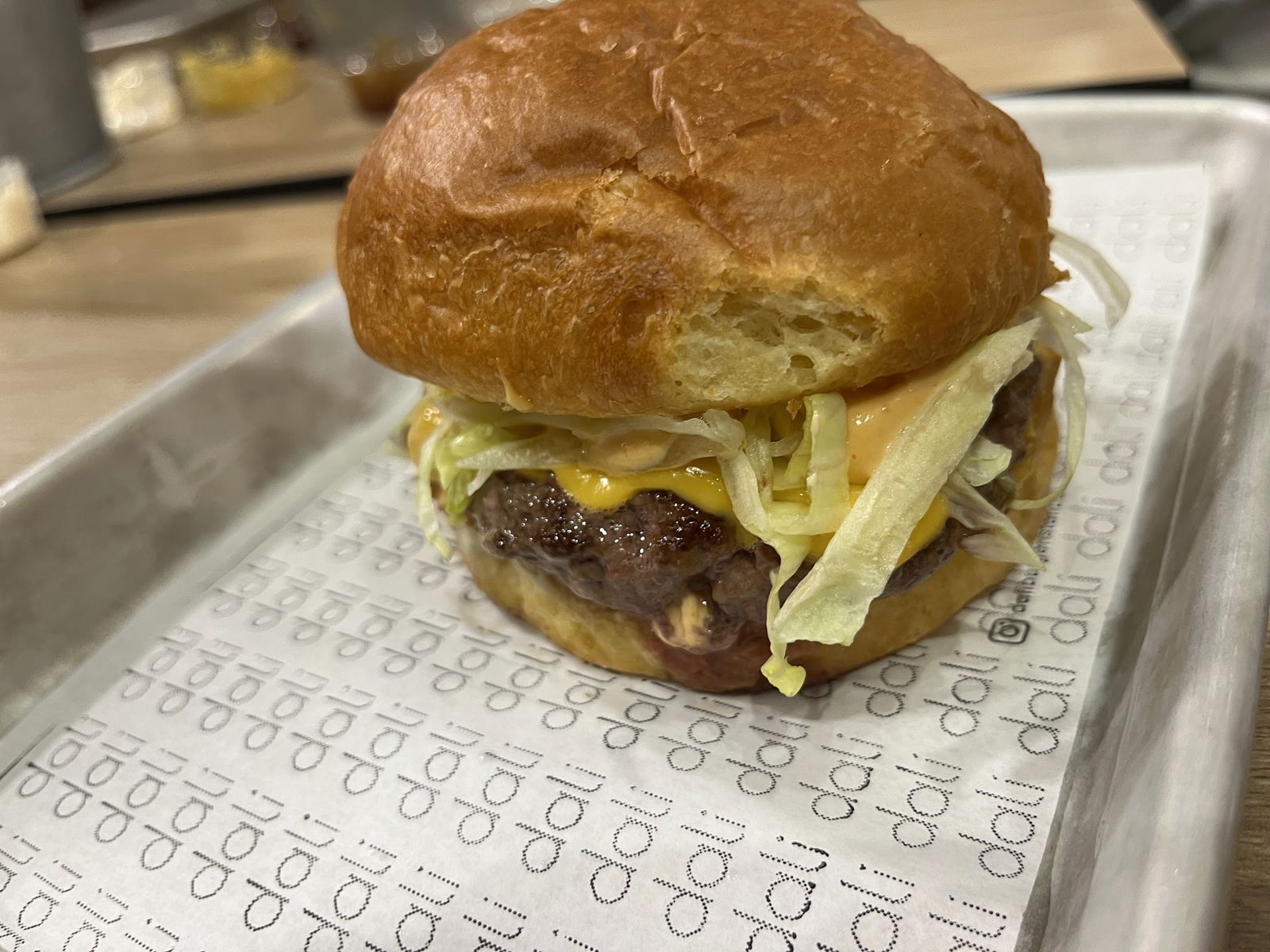 Dali Burger Kadıköy