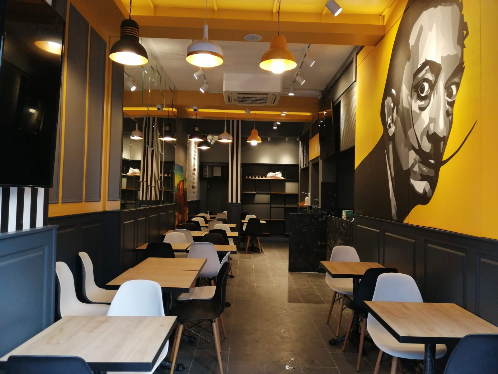 Dali Burger Kadıköy