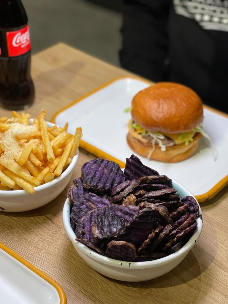 Dali Burger Kadıköy