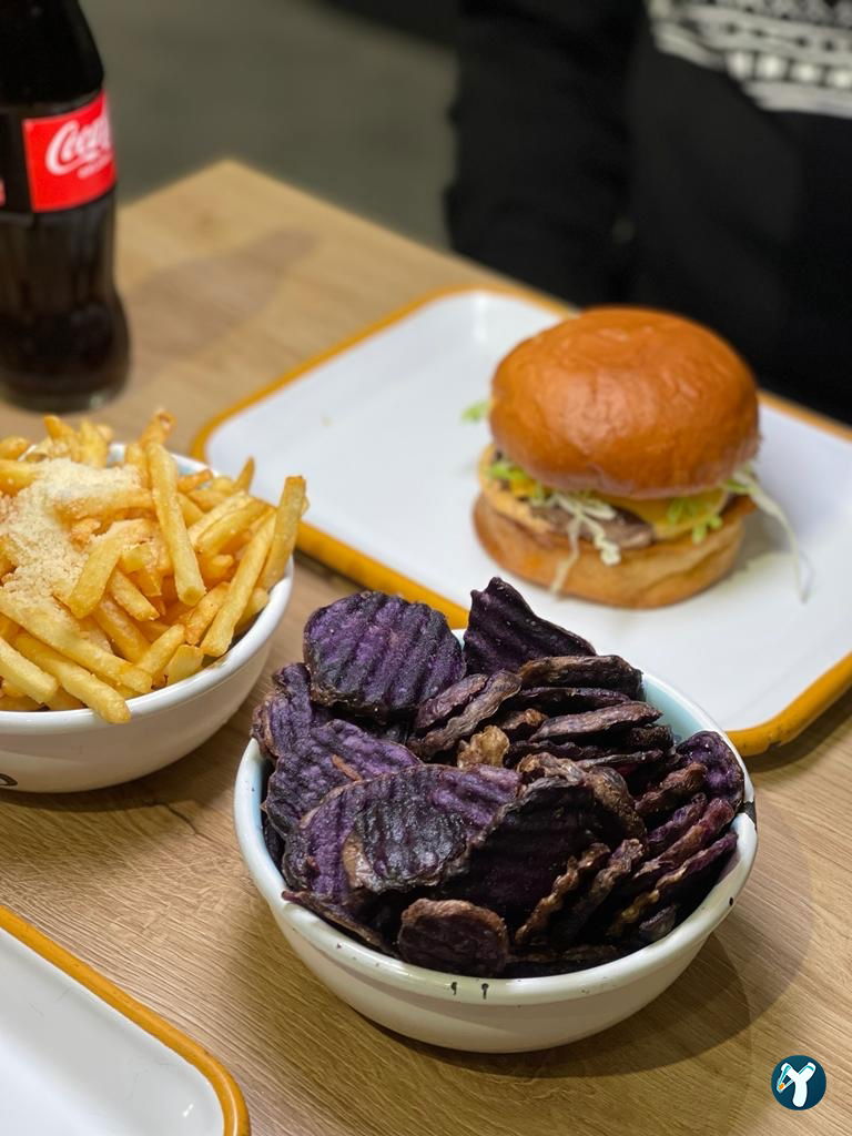 Dali Burger Kadıköy