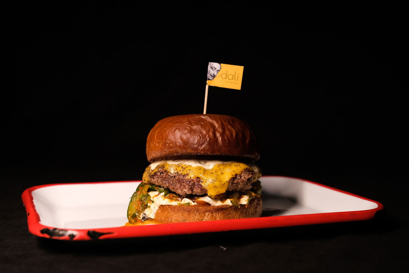 Dali Burger Kadıköy