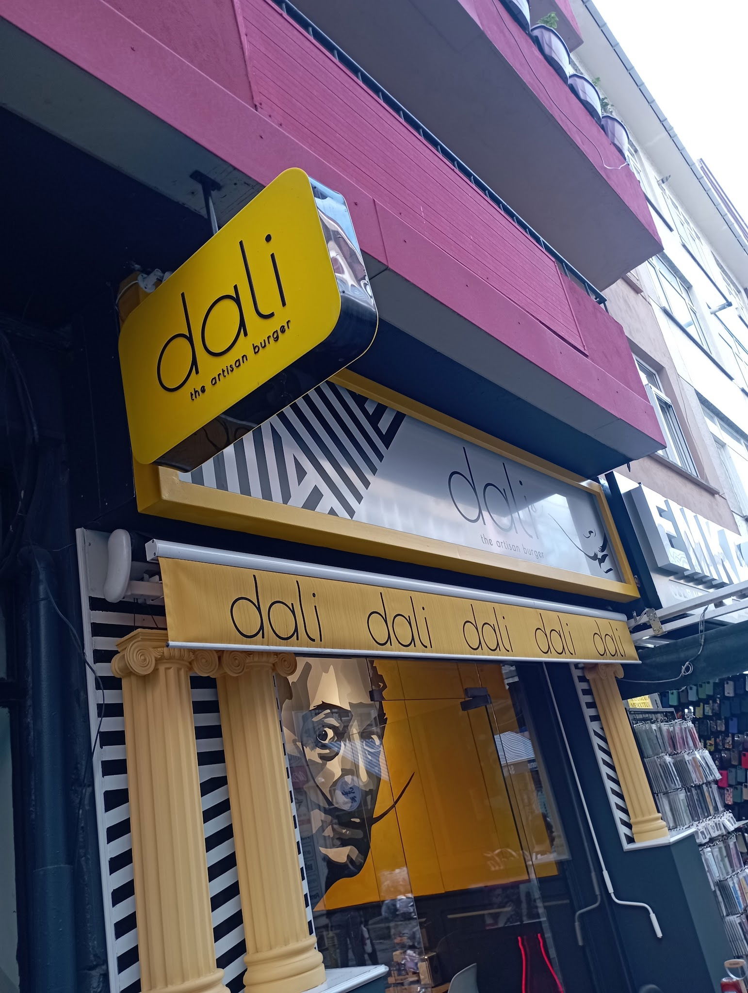 Dali Burger Kadıköy