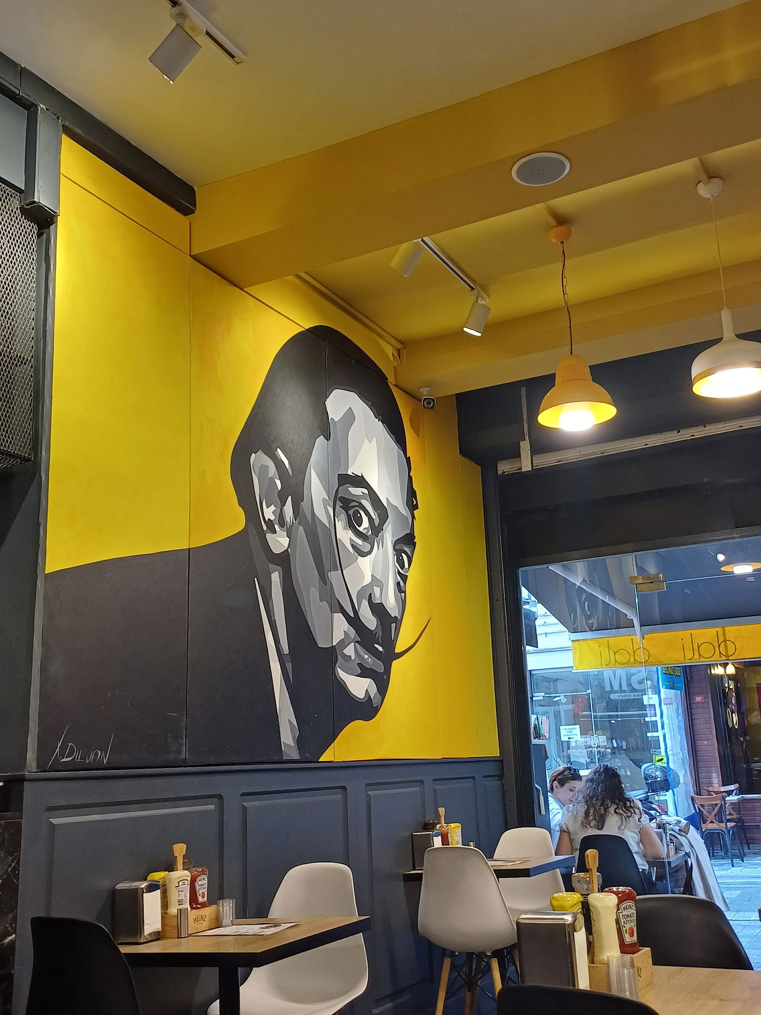 Dali Burger Kadıköy