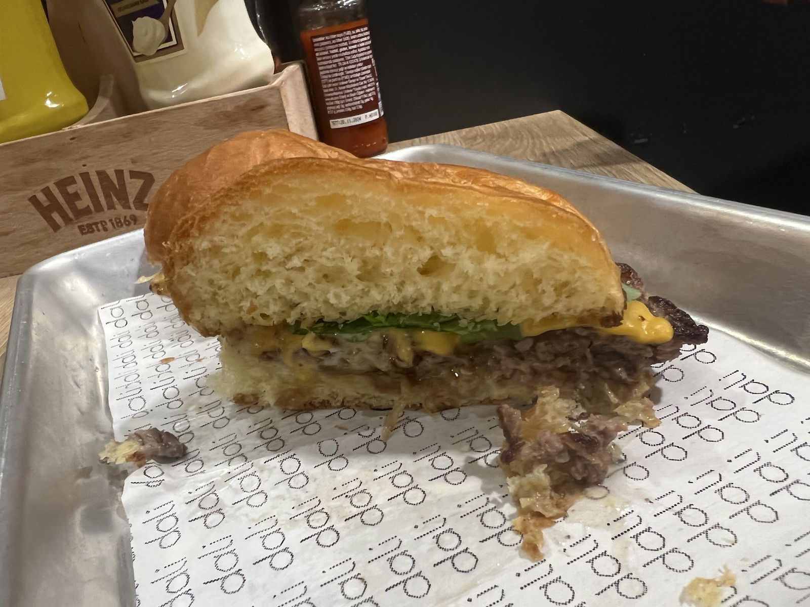 Dali Burger Kadıköy