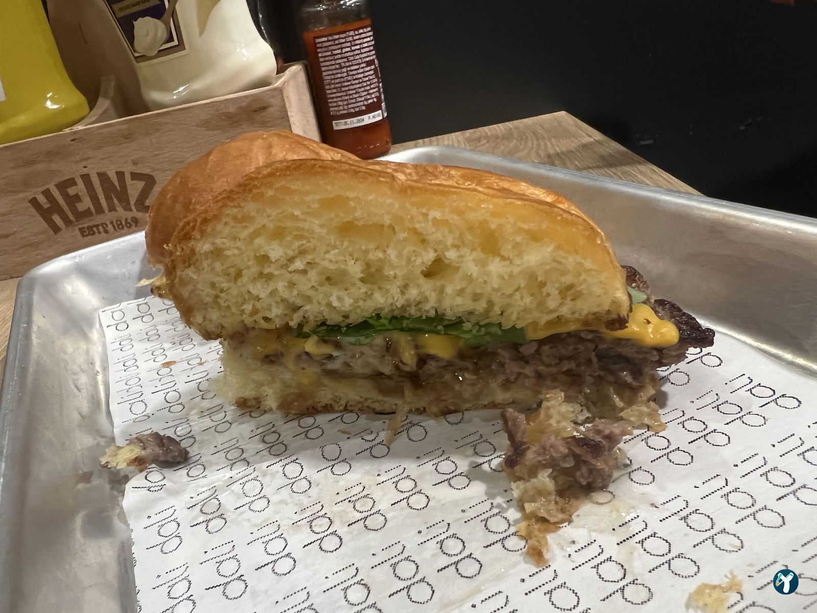 Dali Burger Kadıköy