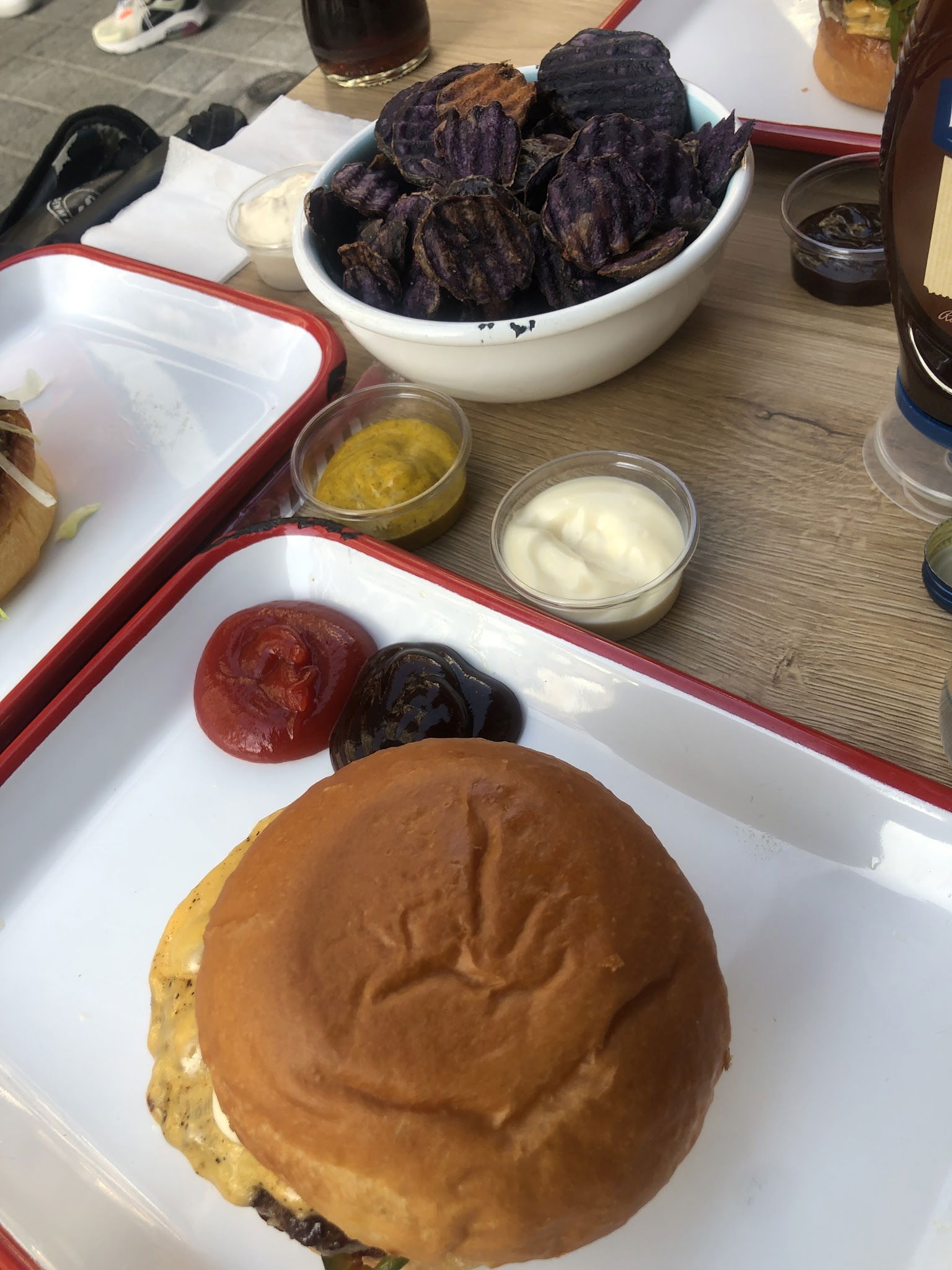 Dali Burger Kadıköy