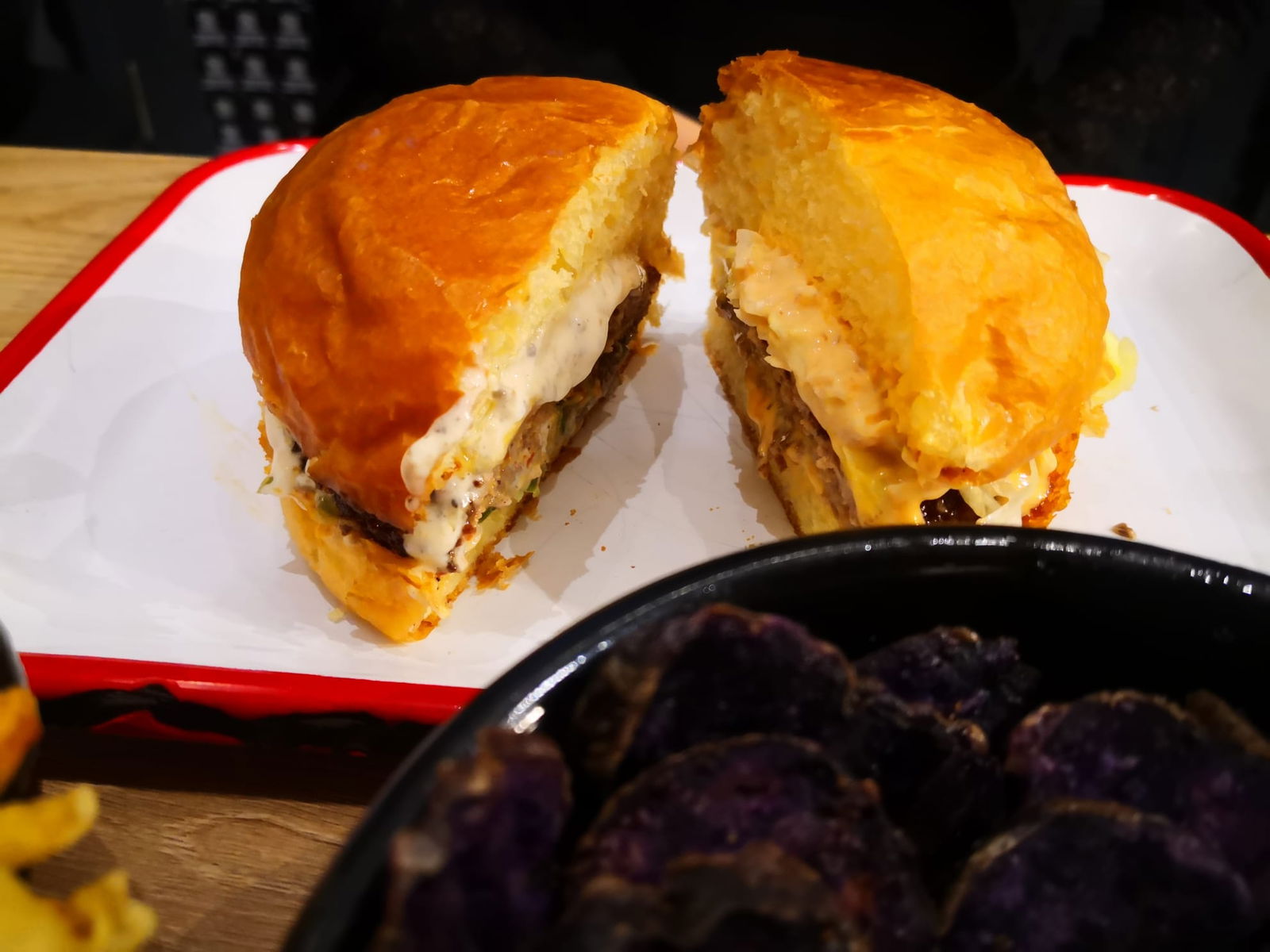 Dali Burger Kadıköy