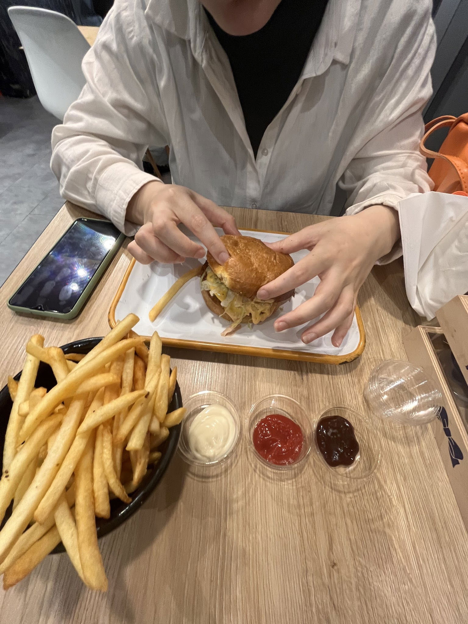 Dali Burger Kadıköy