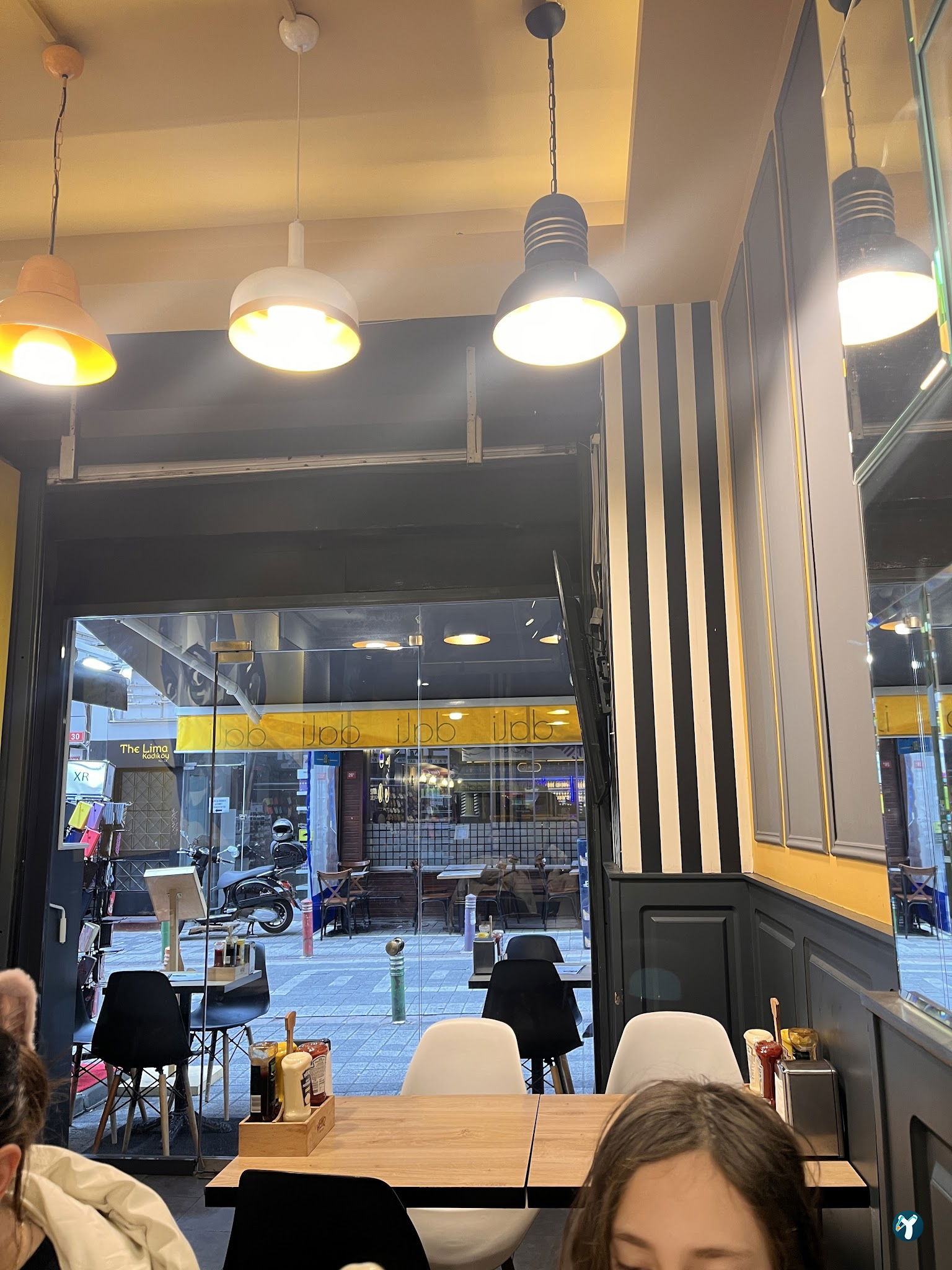 Dali Burger Kadıköy
