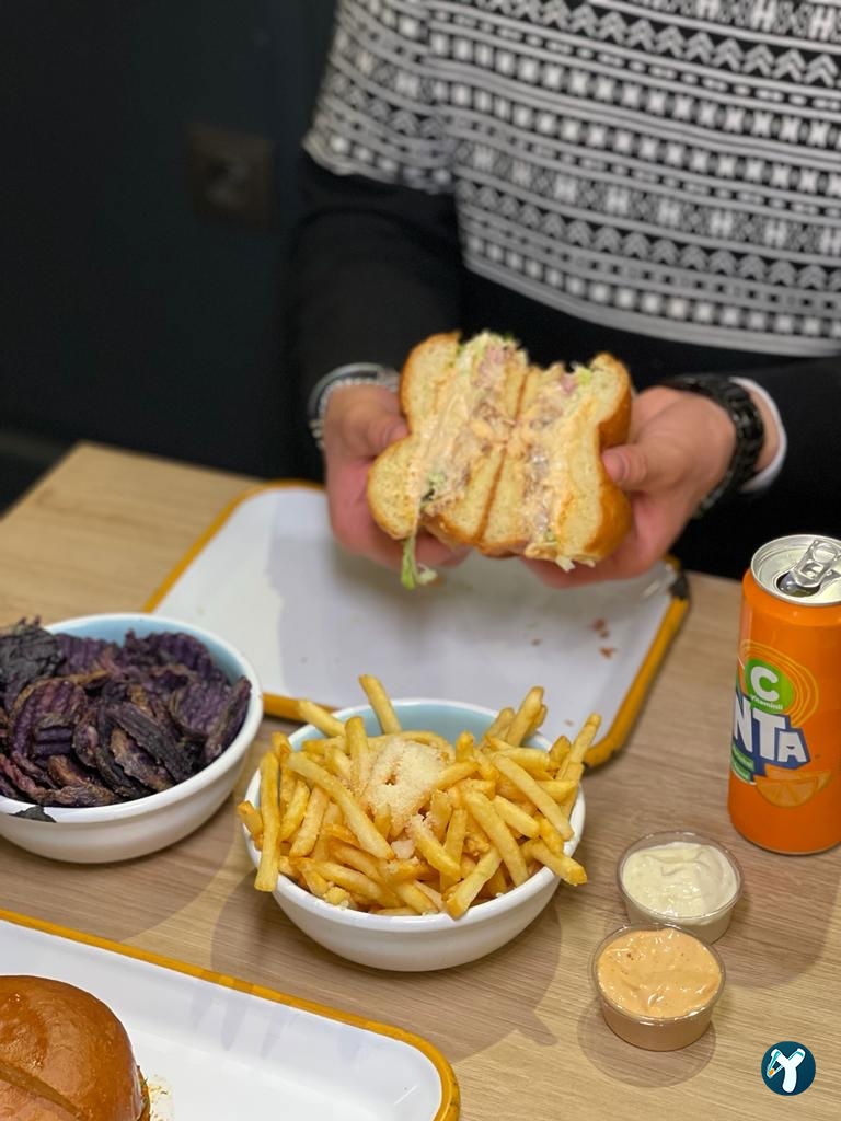 Dali Burger Kadıköy