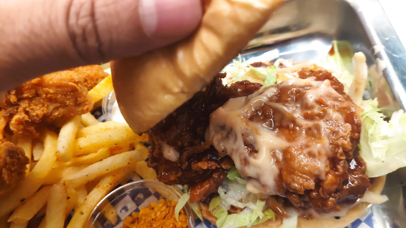 Dali Burger Kadıköy