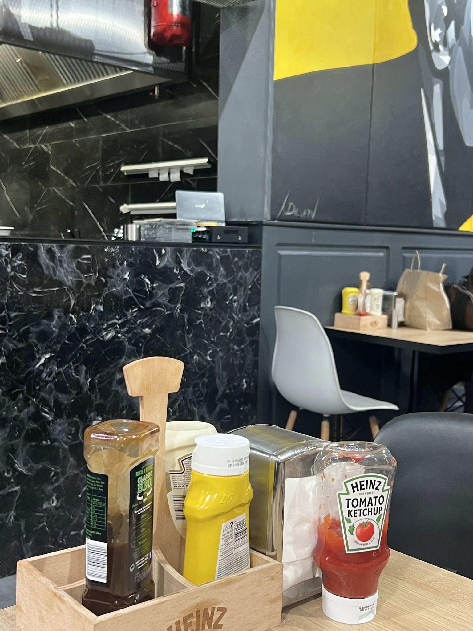 Dali Burger Kadıköy