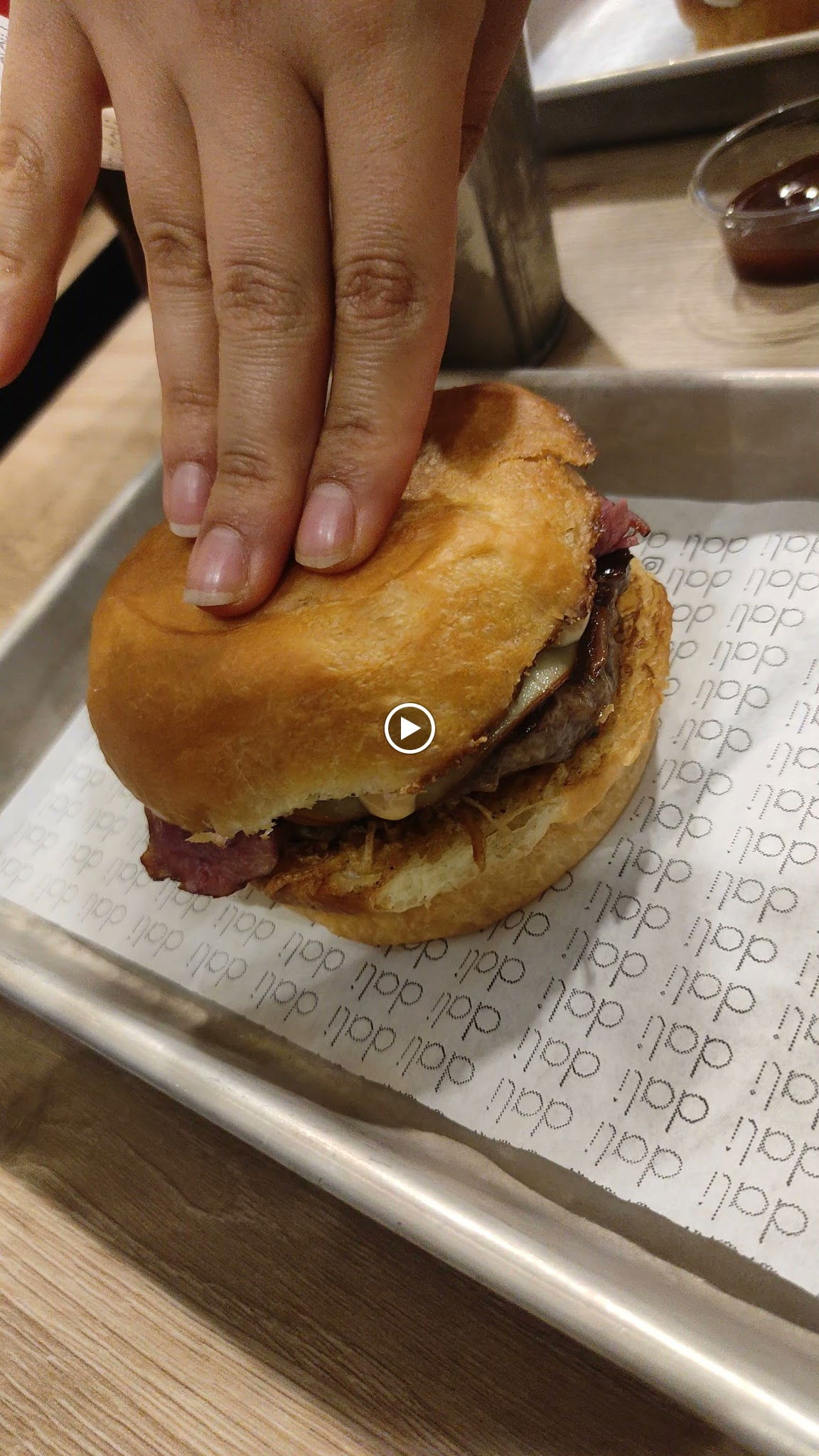 Dali Burger Kadıköy