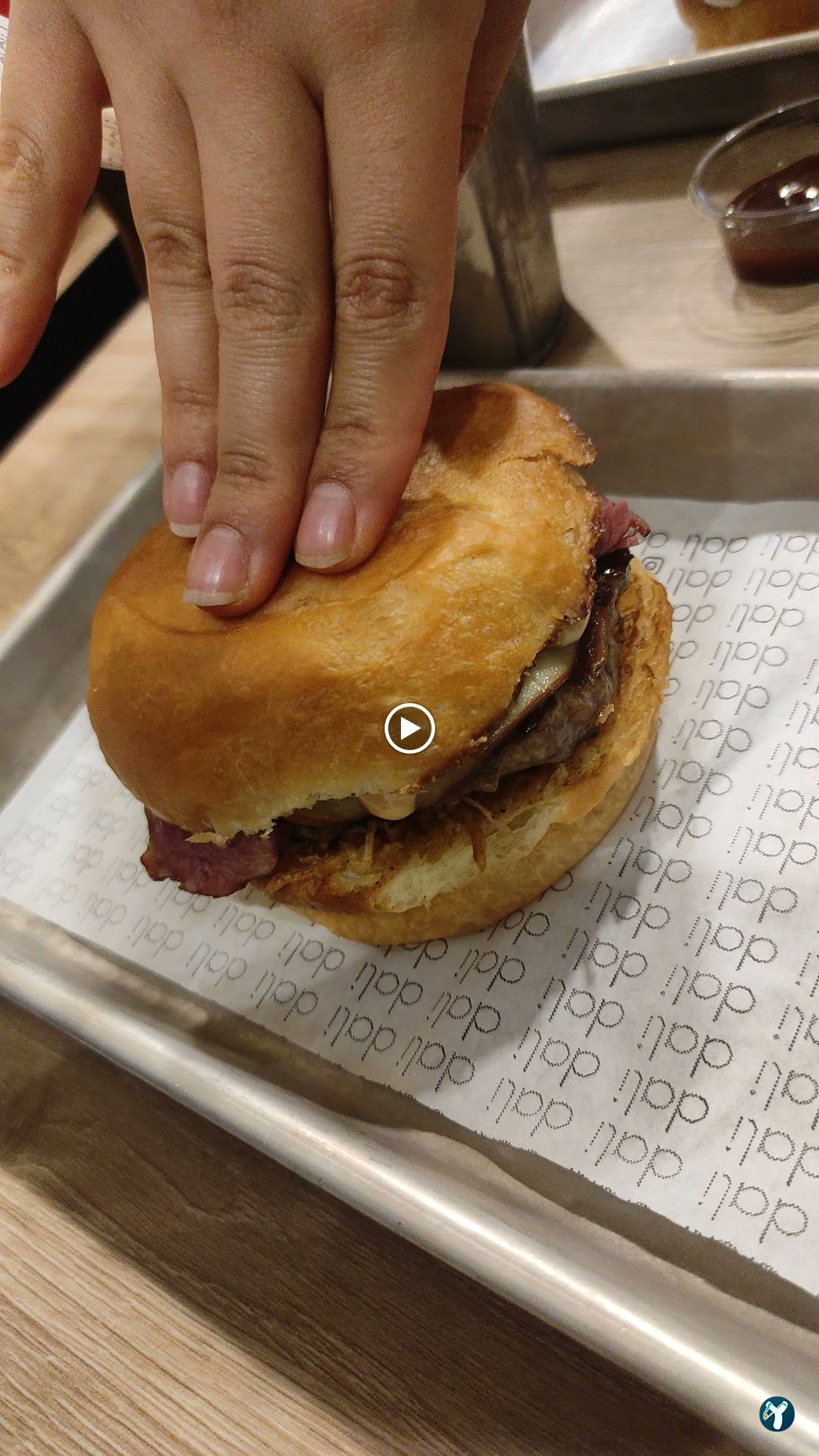 Dali Burger Kadıköy