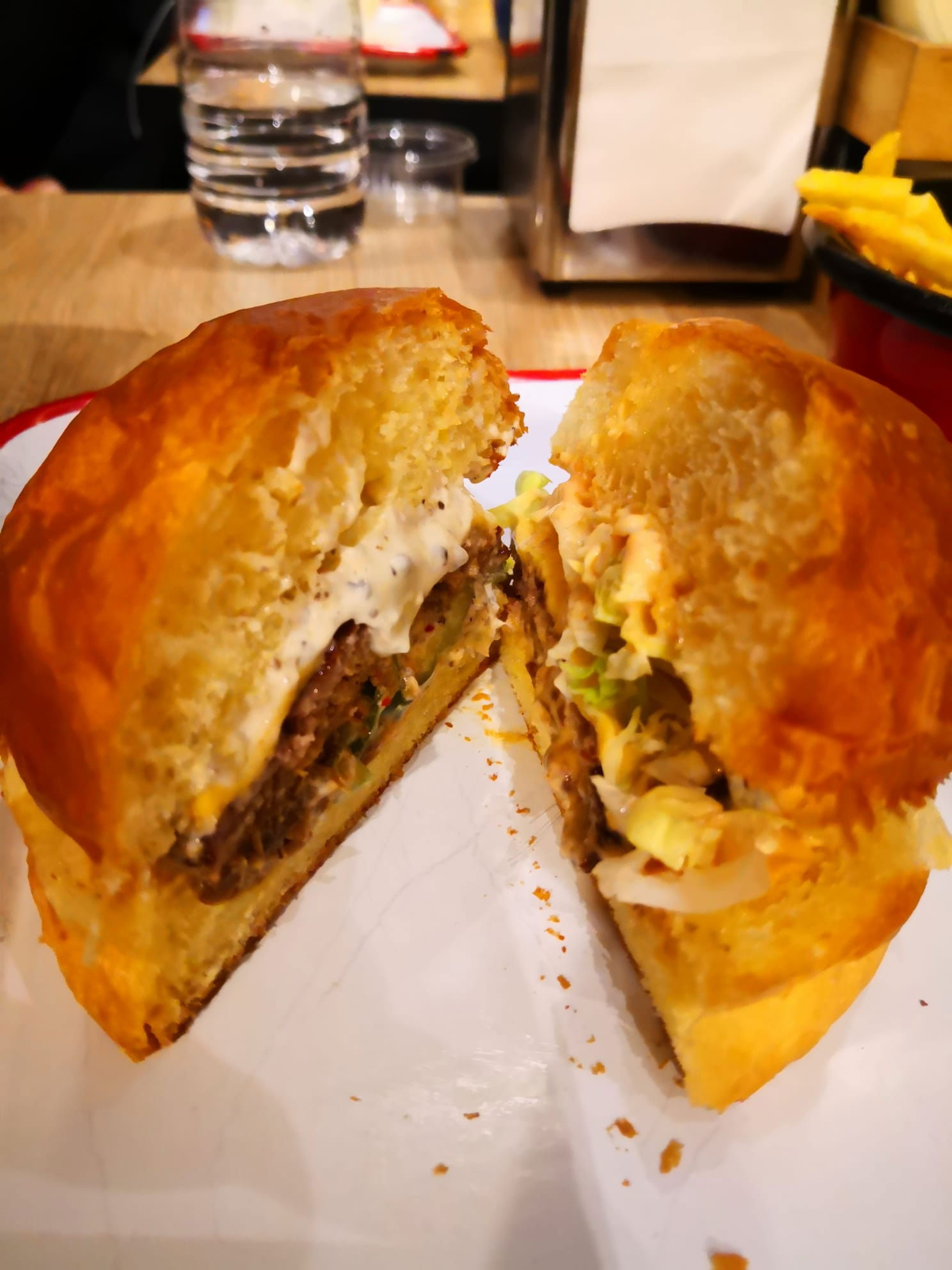 Dali Burger Kadıköy