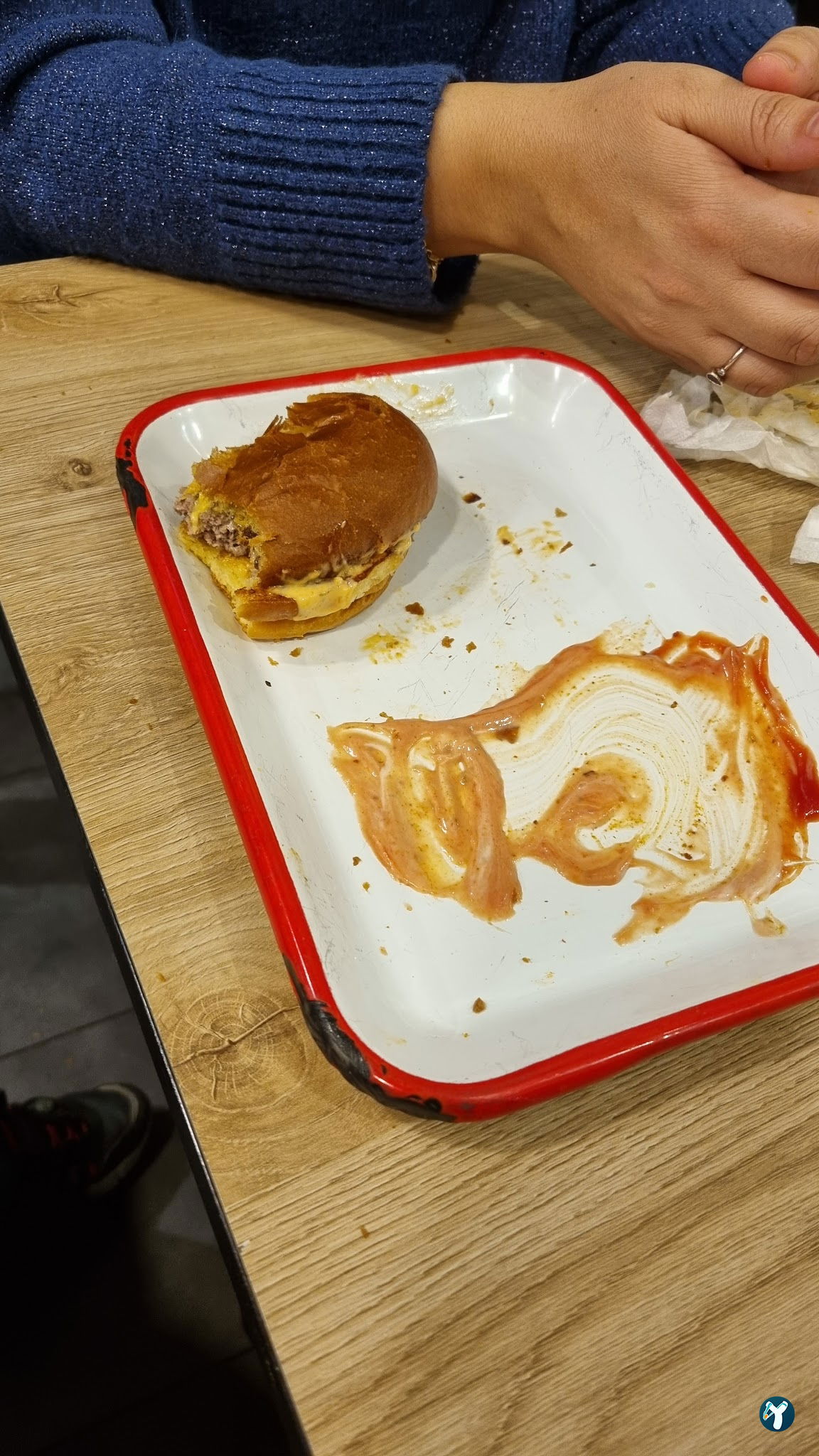 Dali Burger Kadıköy