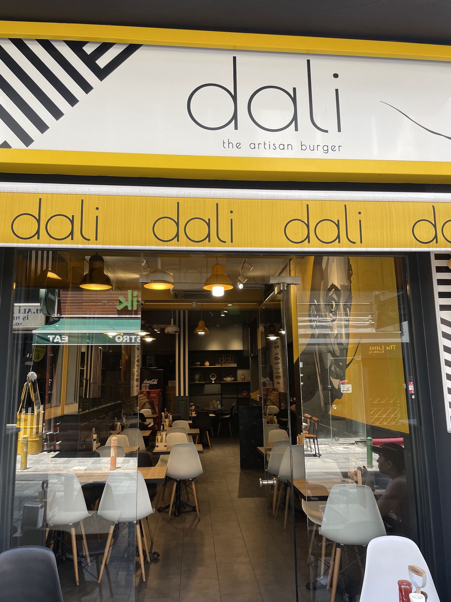 Dali Burger Kadıköy