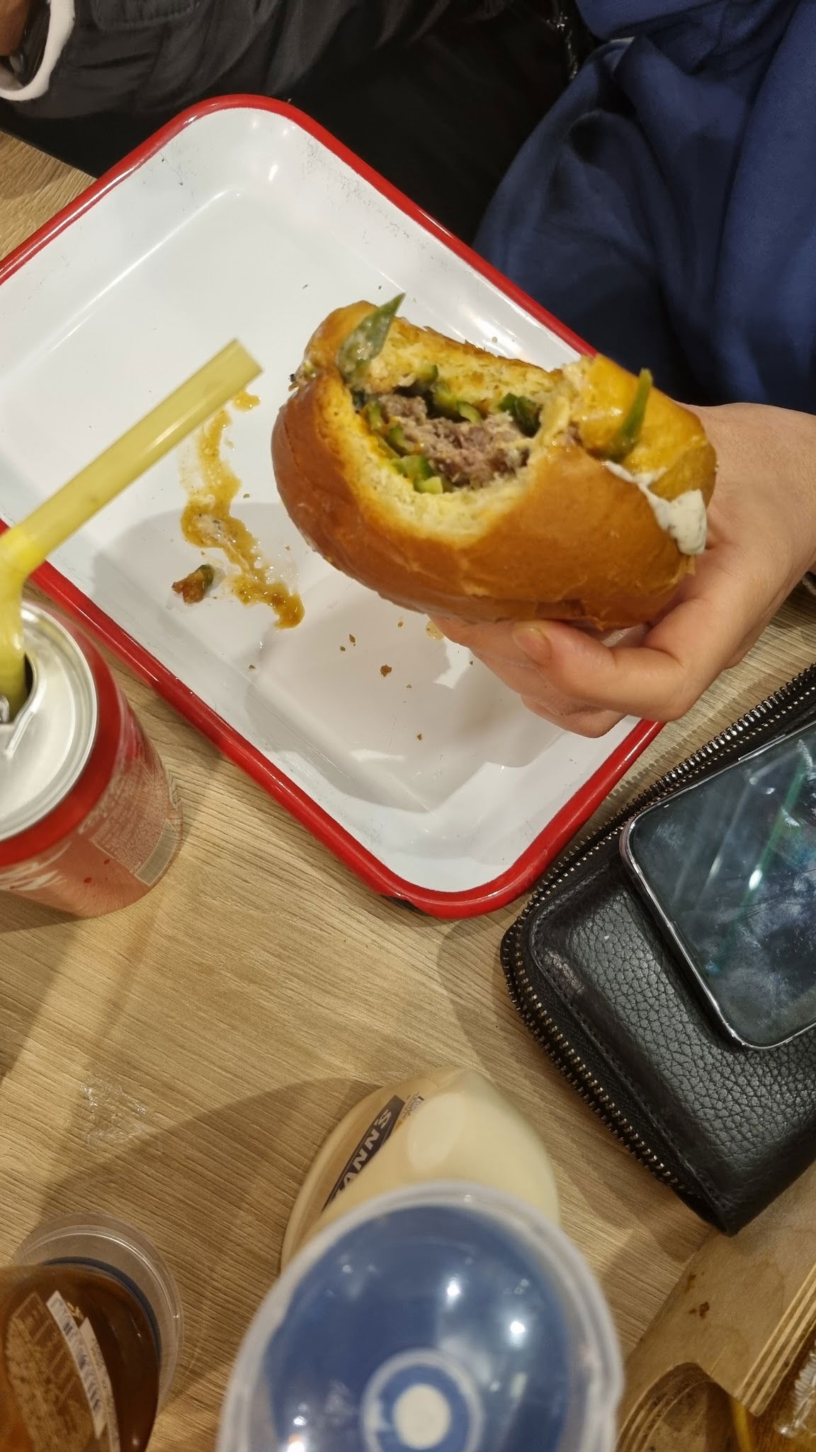 Dali Burger Kadıköy