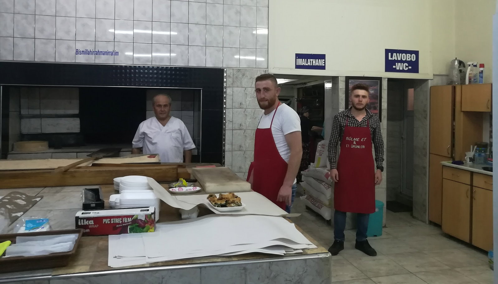 Kırca Pide Salonu