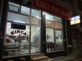 Kırca Pide Salonu